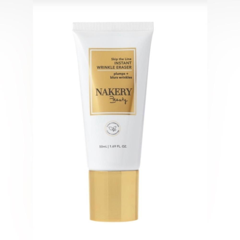 Nakery Beauty - NEW-Skip the Line Instant Wrinkle Eraser Plumps & blurs wrinkles